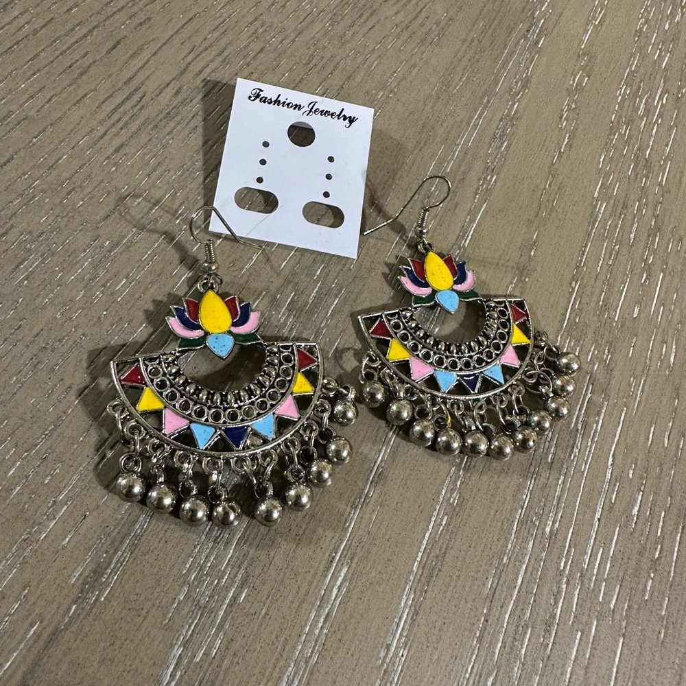Earrings